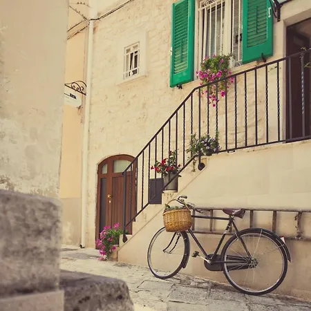 Dimora A Corte Bed & Breakfast 3*