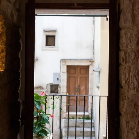 Dimora A Corte Oda ve Kahvaltı Conversano