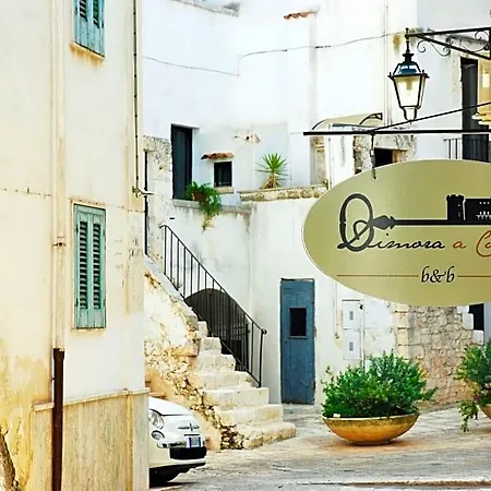 Dimora A Corte Bed and Breakfast 3*