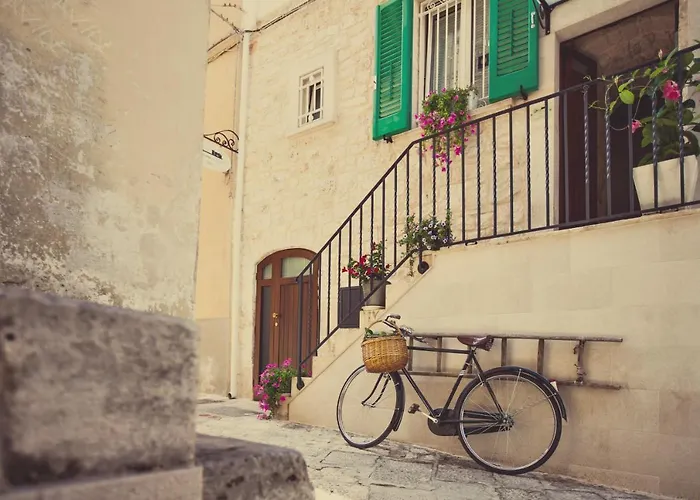 Dimora A Corte Bed & Breakfast 3*