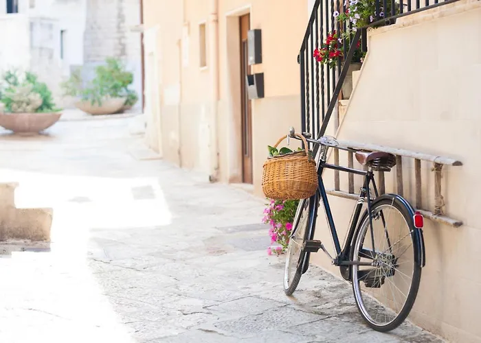 Bed & Breakfast Dimora A Corte Conversano